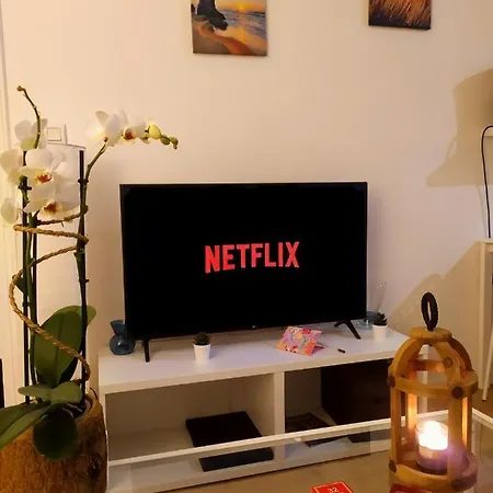 Appartement Private Independant Flat - Center - 2 Balconies