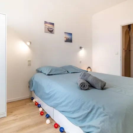 Private Independant Flat - Center - 2 Balconies Appartement Lourdes