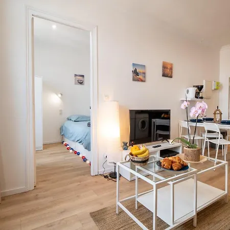 Private Independant Flat - Center - 2 Balconies Lourdes