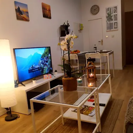 Apartment Private Independant Flat - Center - 2 Balconies *