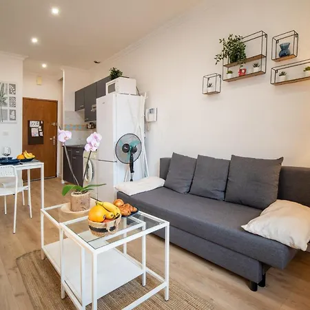 Apartment Private Independant Flat - Center - 2 Balconies