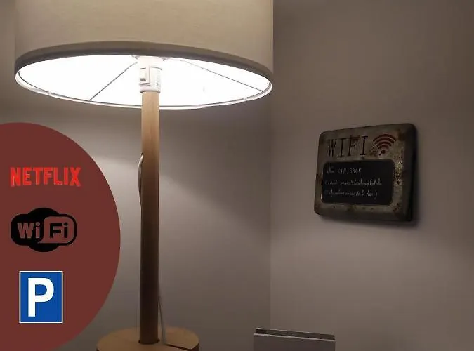 Private Independant Flat - Center - 2 Balconies * Lurdy