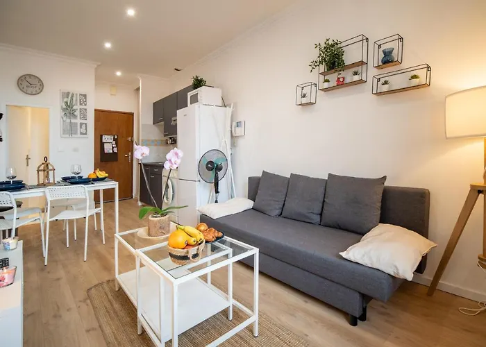 Apartmán Private Independant Flat - Center - 2 Balconies