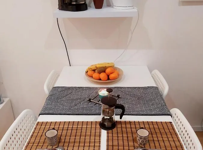 Apartment Private Independant Flat - Center - 2 Balconies Lourdes